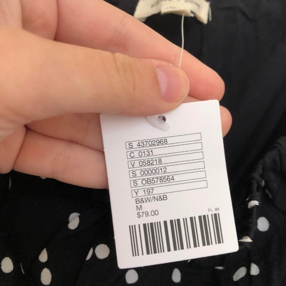 Urban Outfitters Silence + Noice Jackson Jumpsuit - Picture 7 of 7